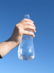 Estrogens in Plastic Bottles